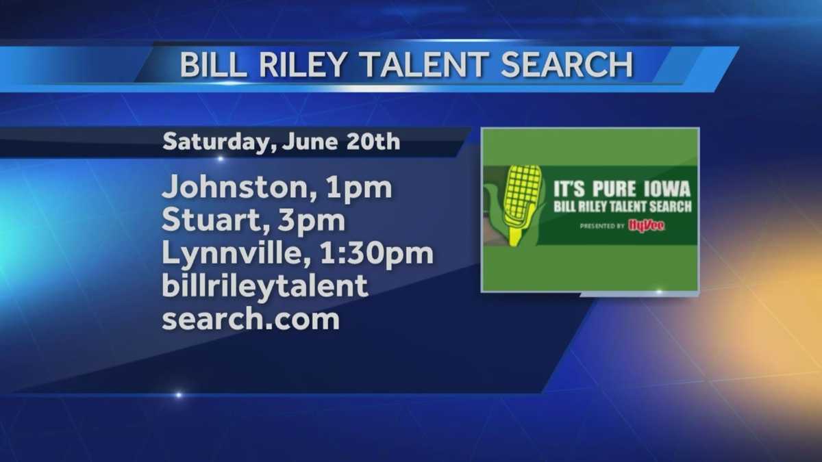 Preview of the Bill Riley Talent Search