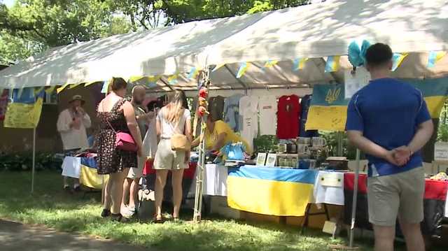 Wisconsin Ukrainians hold picnic to raise money to help those in Ukraine - Vimarsana News