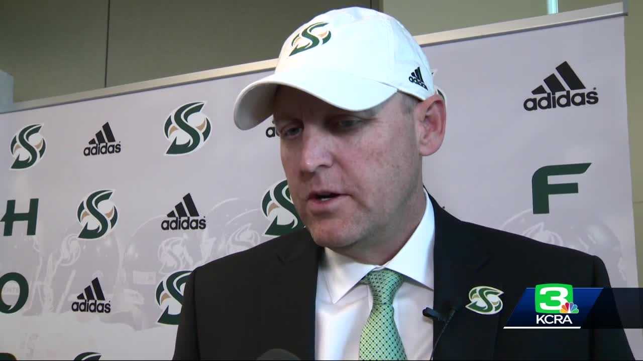 Sacramento State's New Head Coach Has Deep Ties To Region