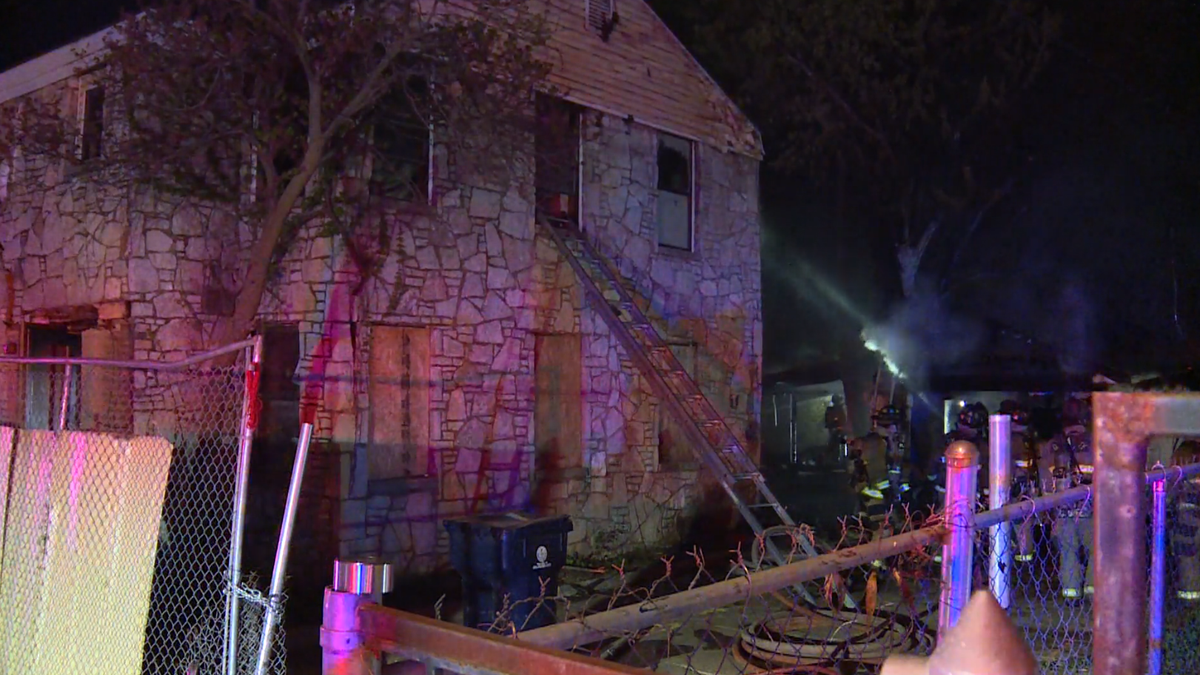 OKC home considered total loss after exposed wires cause fire