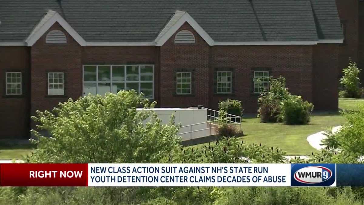 Class action lawsuit against New Hampshire's staterun youth detention