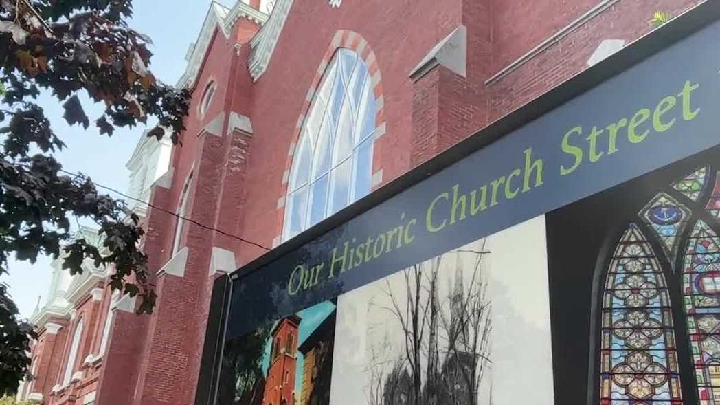 St. Albans Church Street Celebration highlights history, community and preservation
