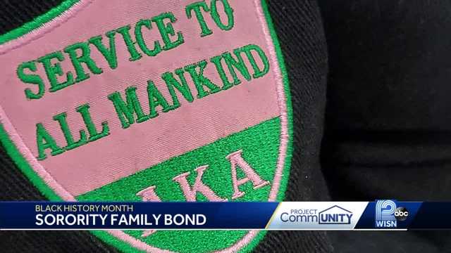 Members of Divine Nine Greek organizations form family bond - Vimarsana News