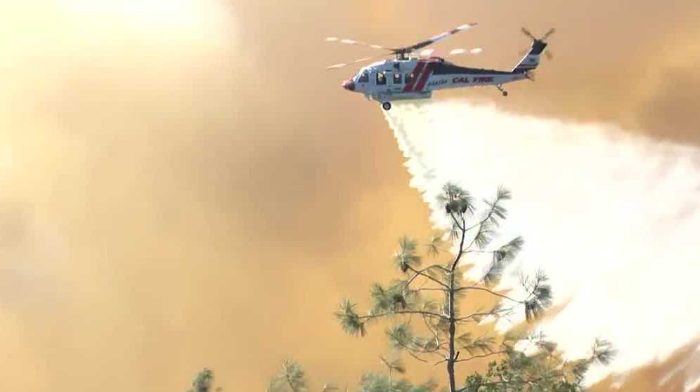 Fall is when Northern California is most at risk for destructive wildfires. Here’s why
