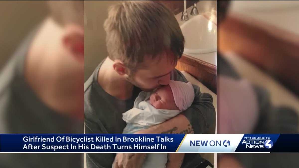 BROOKLINE Pittsburgh man charged three months after crash that killed bicyclist