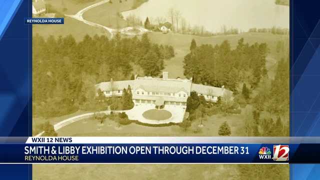 North Carolina: Reynolda House Smith & Libby Exhibition open through Dec. 31 - Vimarsana News