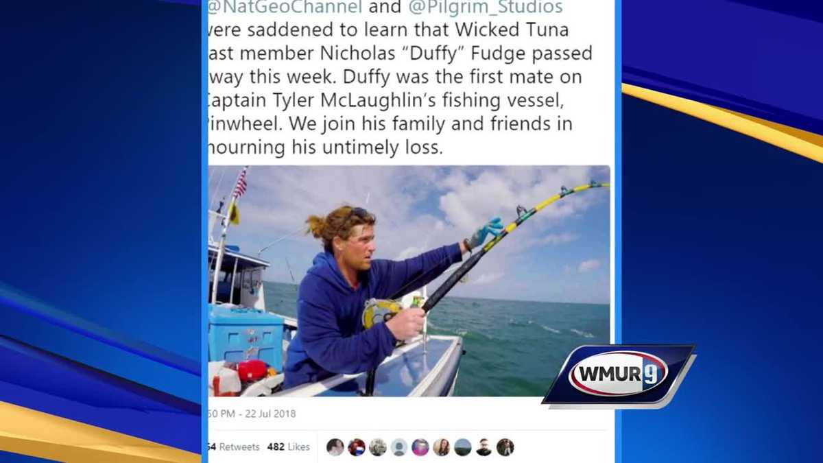 How Did Duffy Fudge Die On Wicked Tuna NH mourns death of 'Wicked Tuna' cast member Nicholas 'Duffy' Fudge