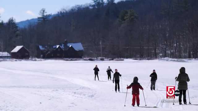 Wandering around the wooded, winter beauty of Windham County, VT - Vimarsana News