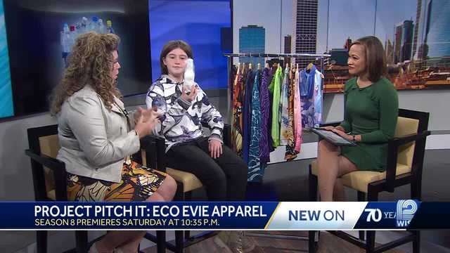 Project Pitch It: Eco Evie Apparel
