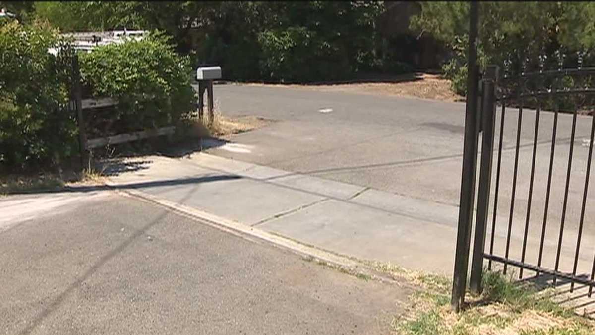 Falling gate accident kills Citrus Heights boy