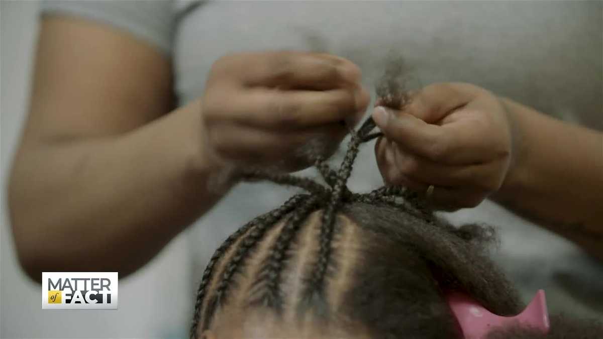 California And New York City Ban Hair Discrimination