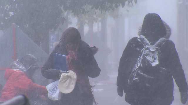 Snow Squall Warning issued for several counties in Western Pennsylvania - Vimarsana News
