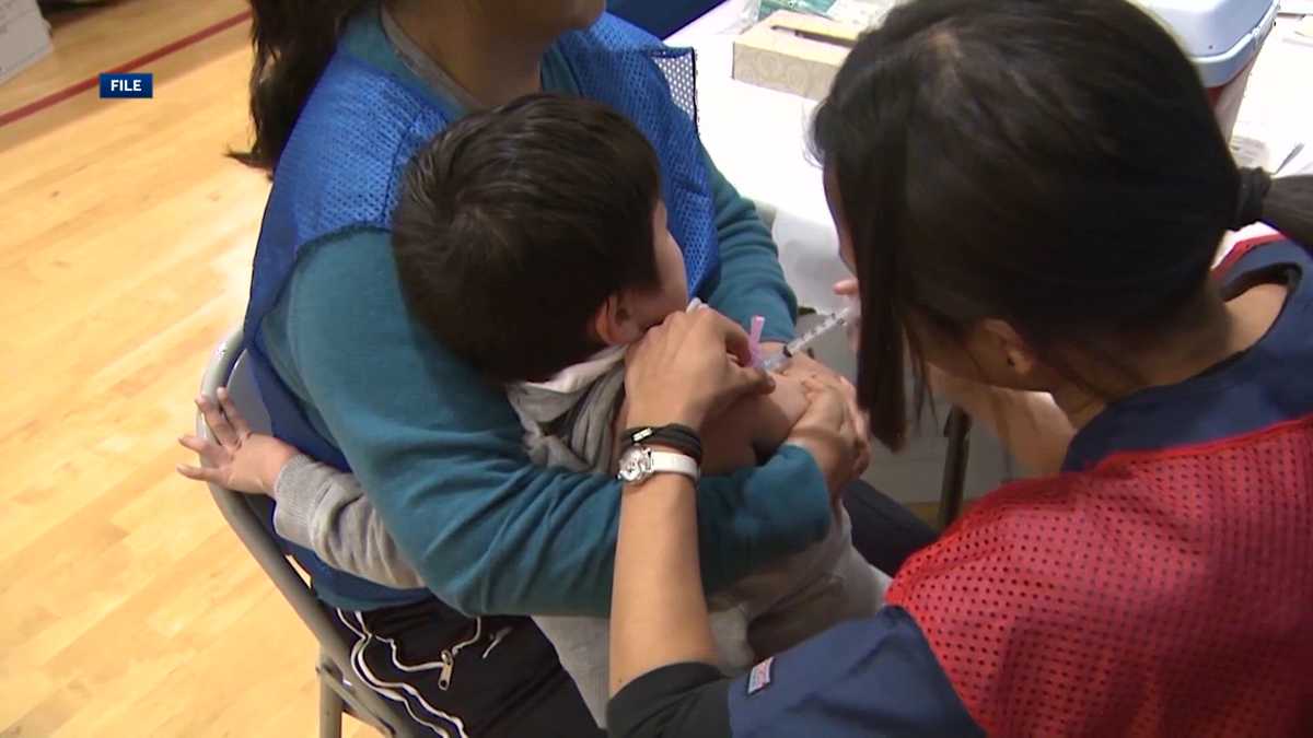 Oklahoma vaccine exemptions for kindergarteners more than double as private school rates jump