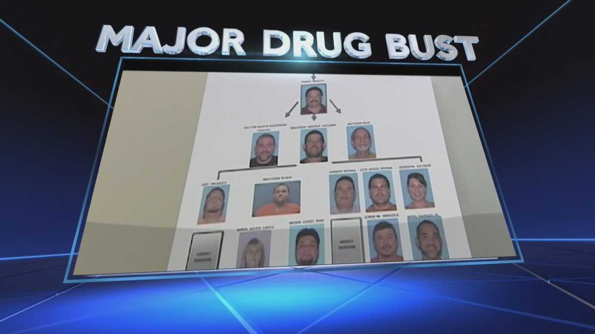 Major drug bust on Treasure Coast