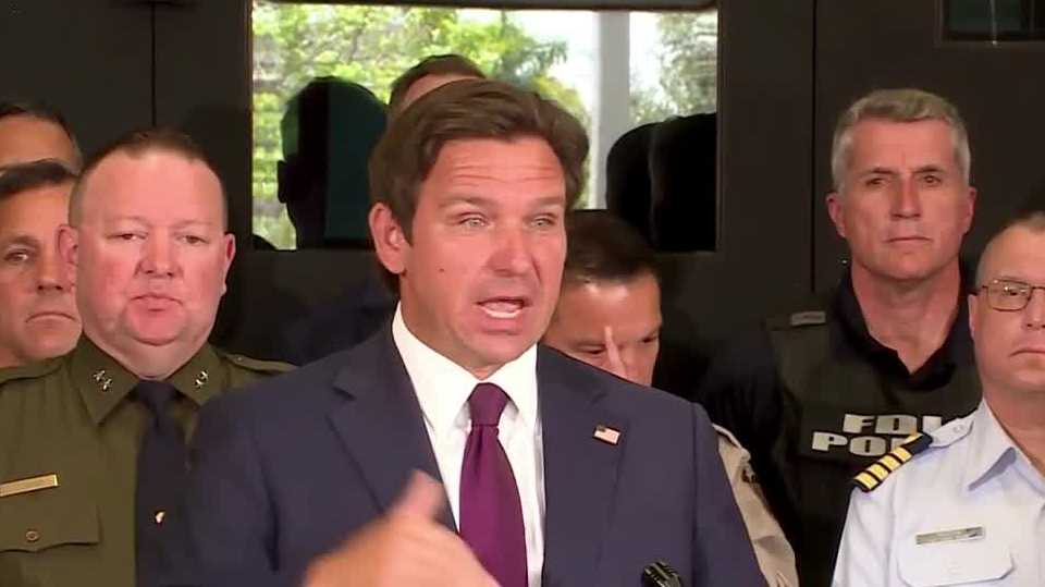 Operation Tidal Wave leads to Florida's largest immigration crackdown ...