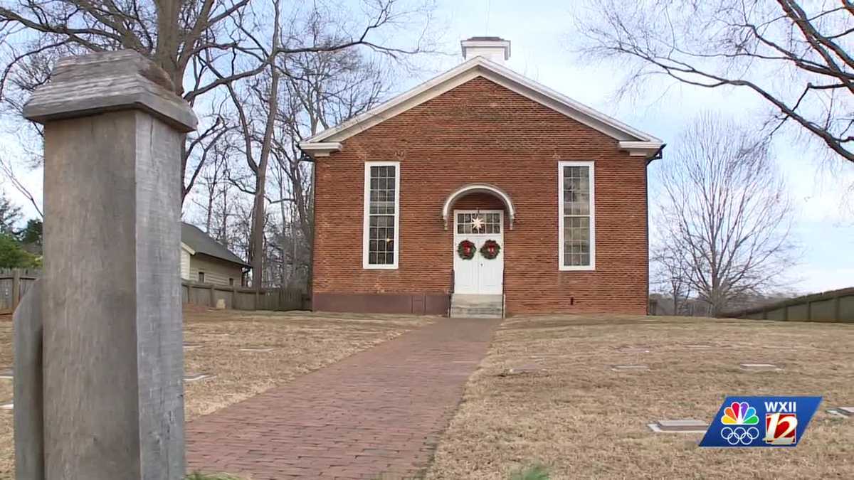 St. Philips Moravian Church in Old Salem hosts annual Lovefeast holiday service