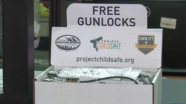 Milwaukee organization offers free gun locks to reduce access to firearms, save lives - Vimarsana News