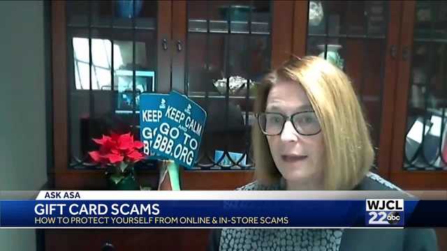 Ask Asa: Scammers can zap your holiday gift card joy - Vimarsana News