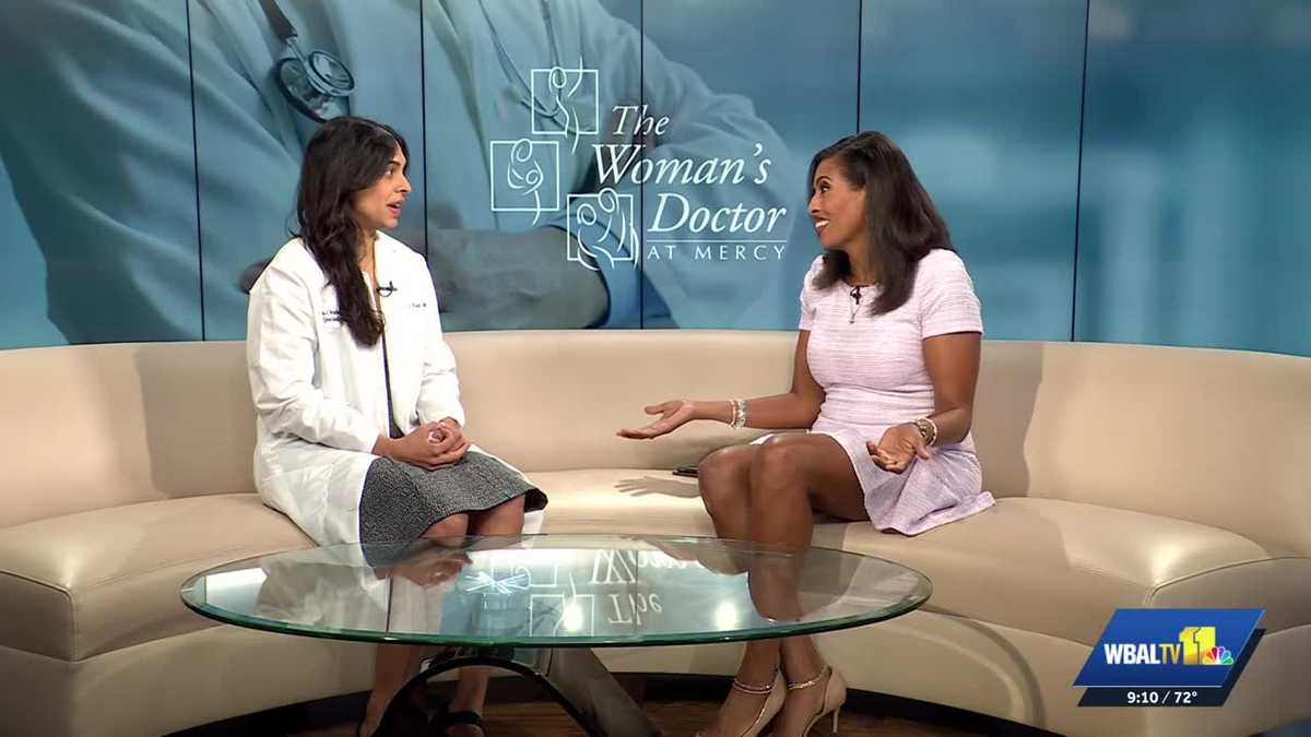 Mercy Medical Center: Sports injuries in women, explained