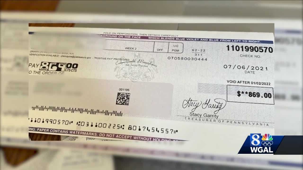 Pa. tries to crack down on unemployment fraud - Vimarsana News