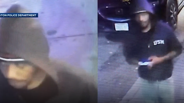 Boston police search for suspect wanted in North End assault