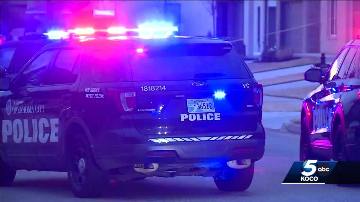 Okc Polices Investigation Into Deadly Shooting Continues 2942