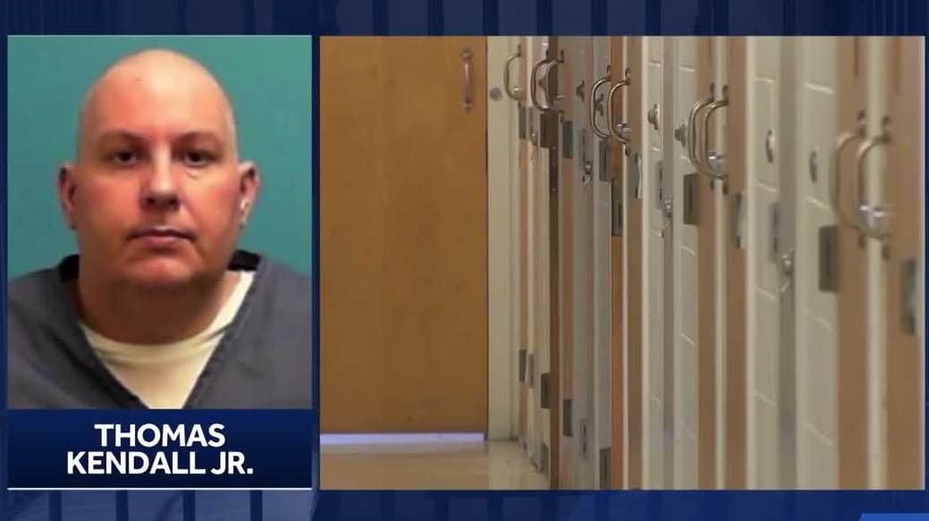Florida inmate accused of victimizing children from prison