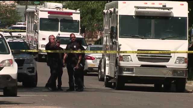 Deadly encounters are on the rise for Albuquerque police - Vimarsana News