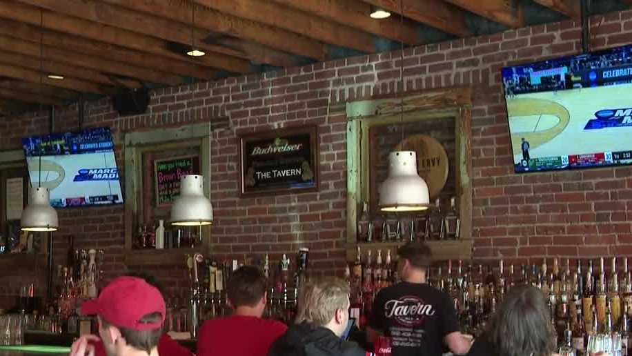 March Madness boosts business for Louisville bars, restaurants