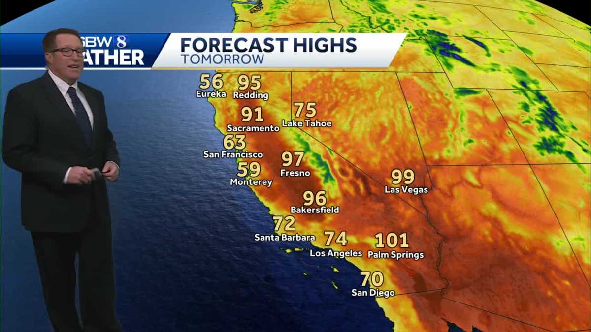 KSBW WEATHER