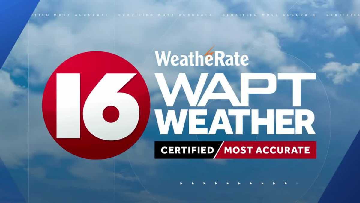 Rain returns to end the week