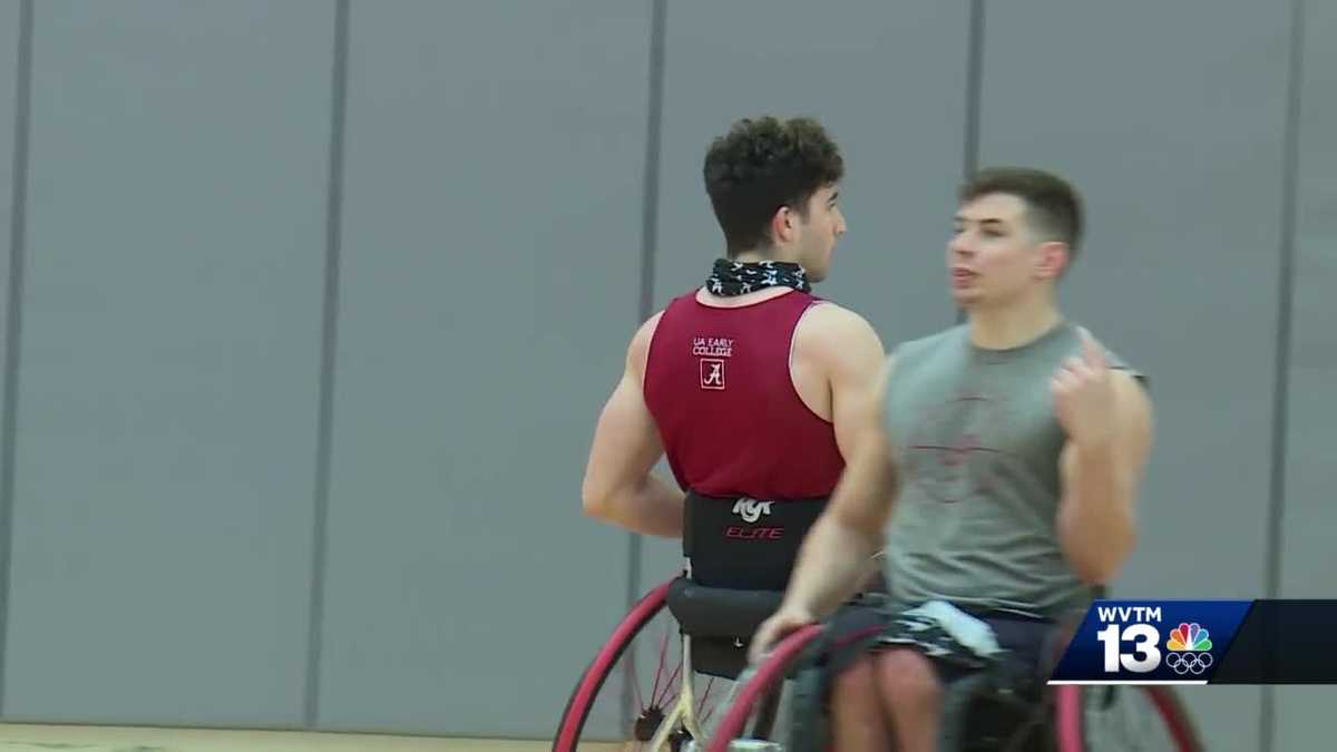 Alabama wheelchair basketball hosts National Championship