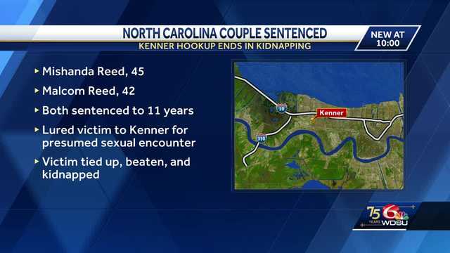 Couple sentenced for kidnapping and hookup - Vimarsana News