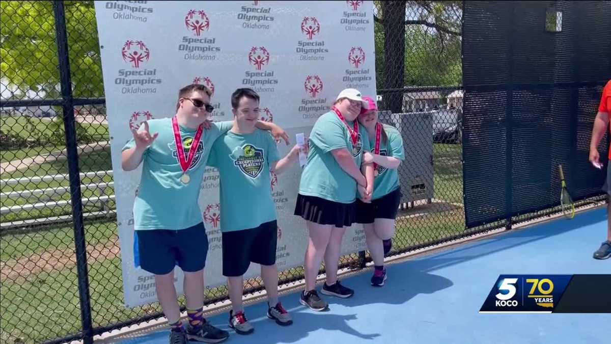 Special Olympics Summer Games kicks off in Stillwater