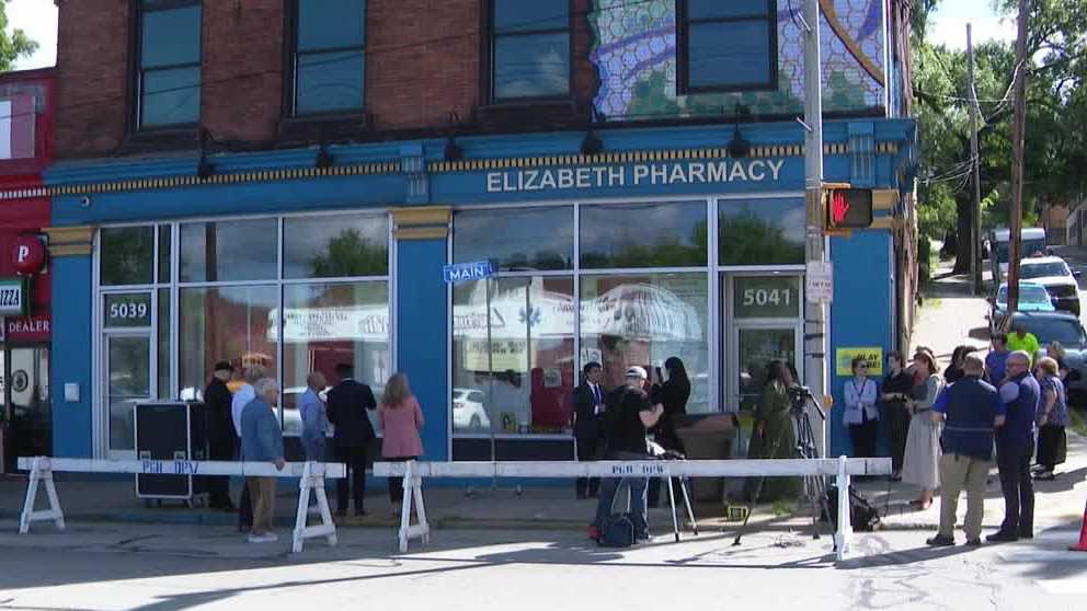 Pittsburgh storefronts receive $1 million for improvements through grant program
