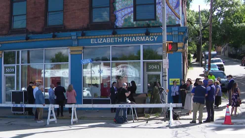 Pittsburgh storefronts receive $1 million for improvements through grant program