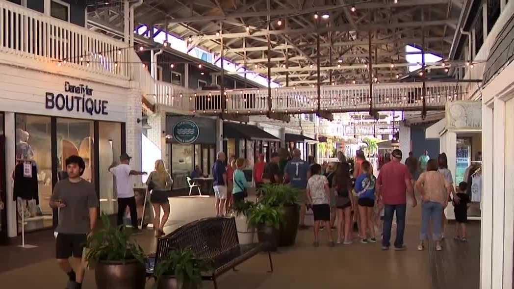 Punta Gorda's Fishermen's Village on the market