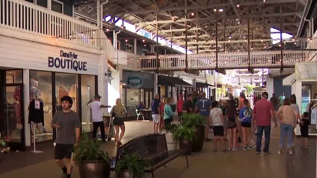 Punta Gorda's Fishermen's Village on the market