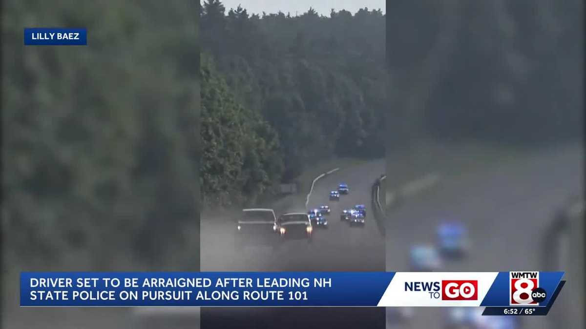 NH State Police apologizes for spike-stripping wrong target - WMTW