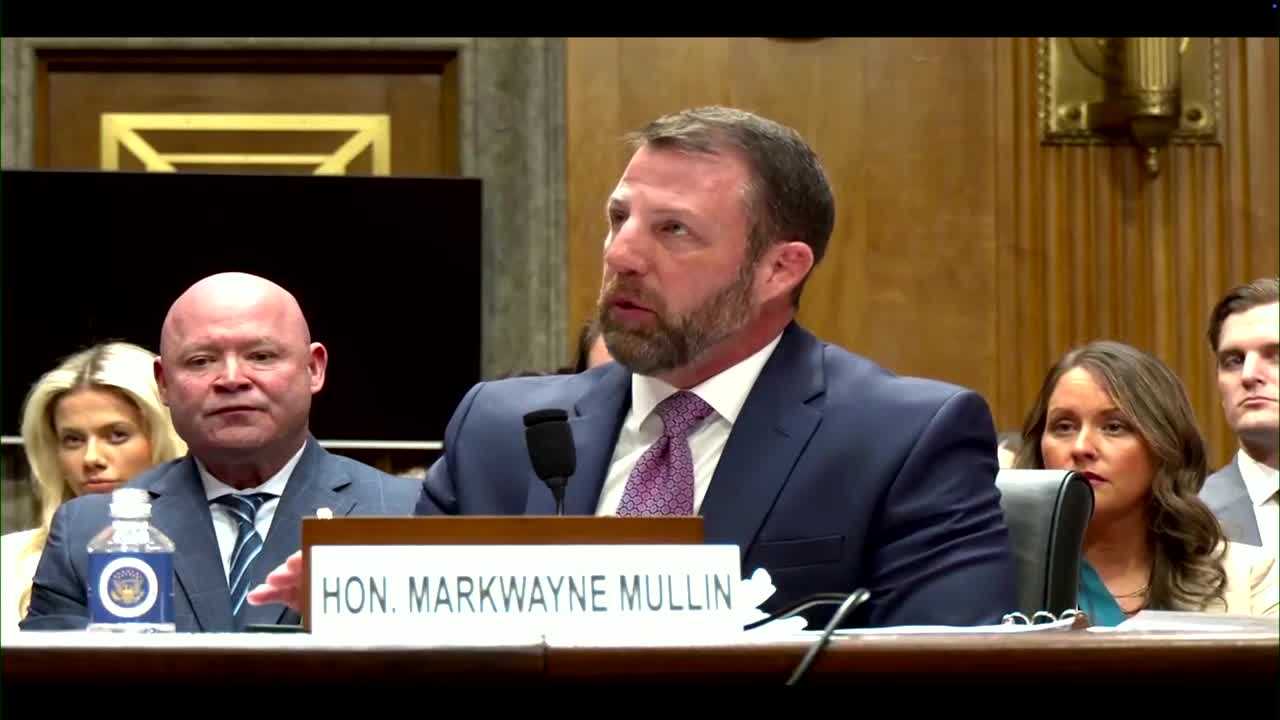 Trump’s new DHS pick says there’s a ‘better approach’ to current ICE operations