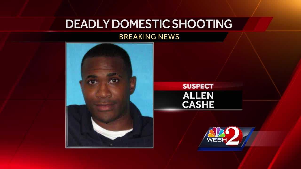 Man Arrested In Sanford Shooting That Killed Woman, Injured 5 Others