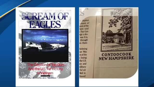 Hopkinton, New Hampshire library book turns up in Germany - Vimarsana News