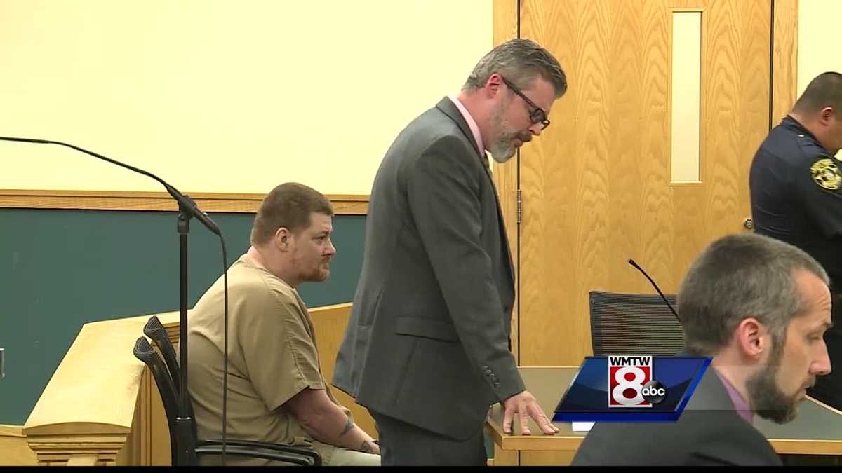 Lewiston man who attacked clerk sentenced to 13 years in prison