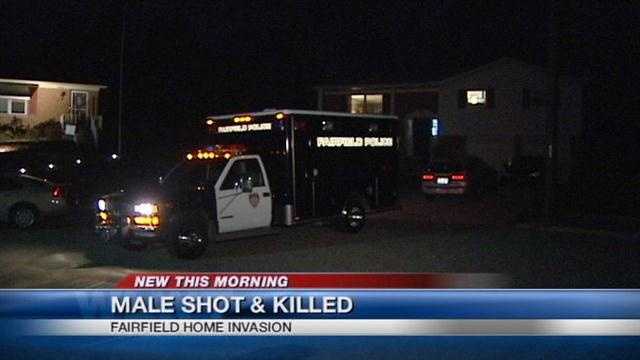 Police release identity of victim in deadly home invasion robbery