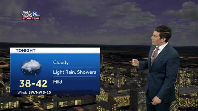 Milder air streams in ahead of next cold front - Vimarsana News