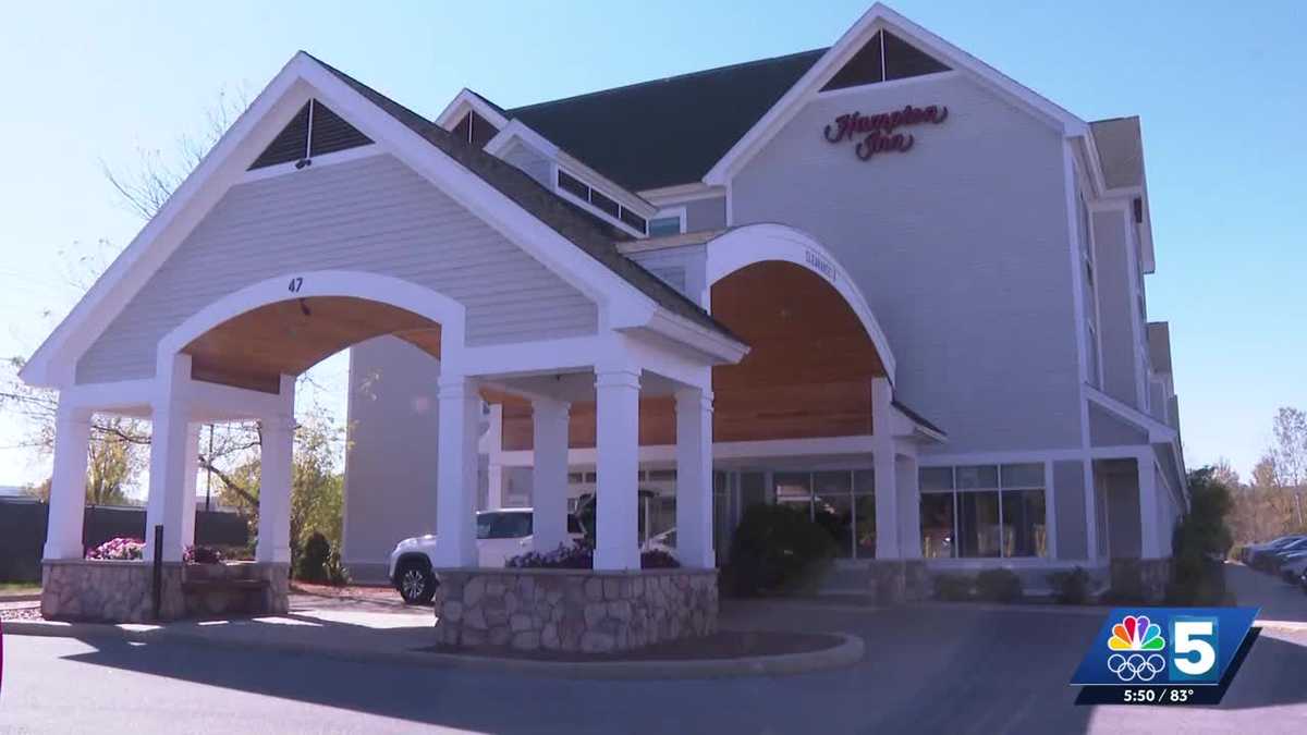 Hampton Inn celebrates grand reopening in Rutland Town