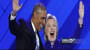 Hillary Clinton will have to buck historic trend