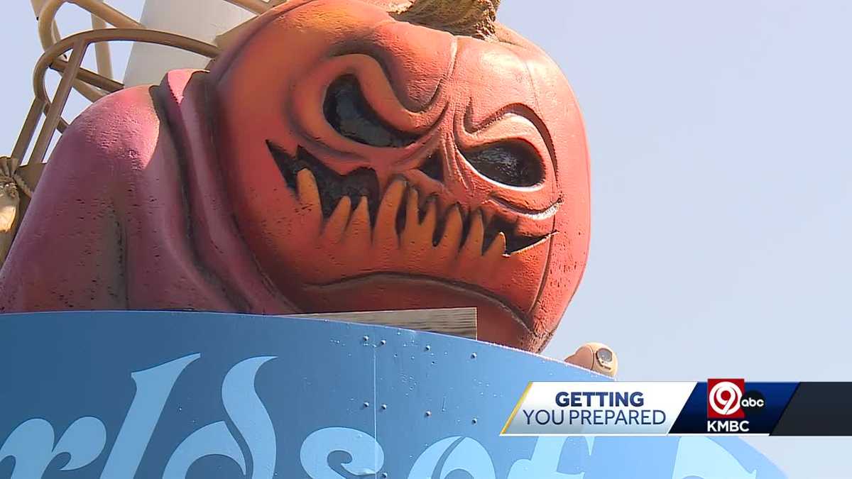 Halloween Haunt returns to Worlds of Fun this weekend