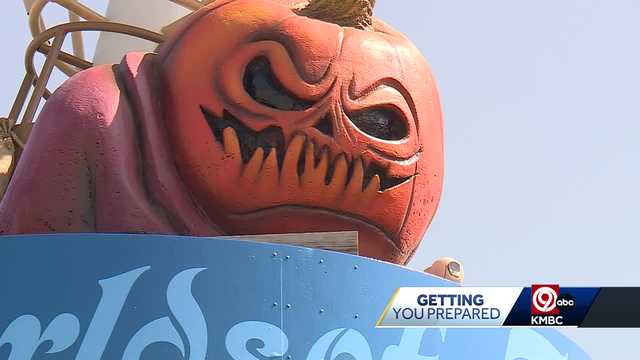 Halloween Haunt returns to Worlds of Fun this weekend - Vimarsana News