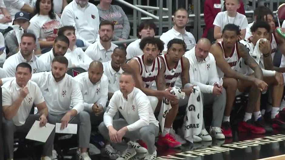 Louisville Hosts Bucknell in Charity Exhibition Game